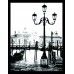 Записная книга А6, 36 листов (серия Black & White)